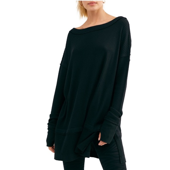 Free People Tops - Free People Tunic, New